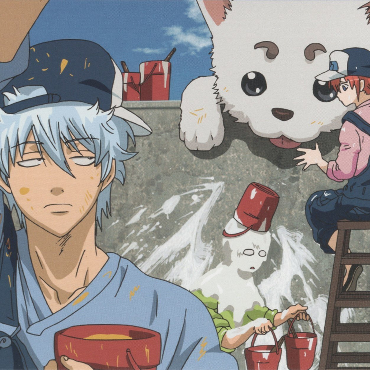 アヤ 銀魂4期おめでと う Ilove Gintama Twitter アヤ 銀魂4期おめでと う Ilove Gintama Twitter
