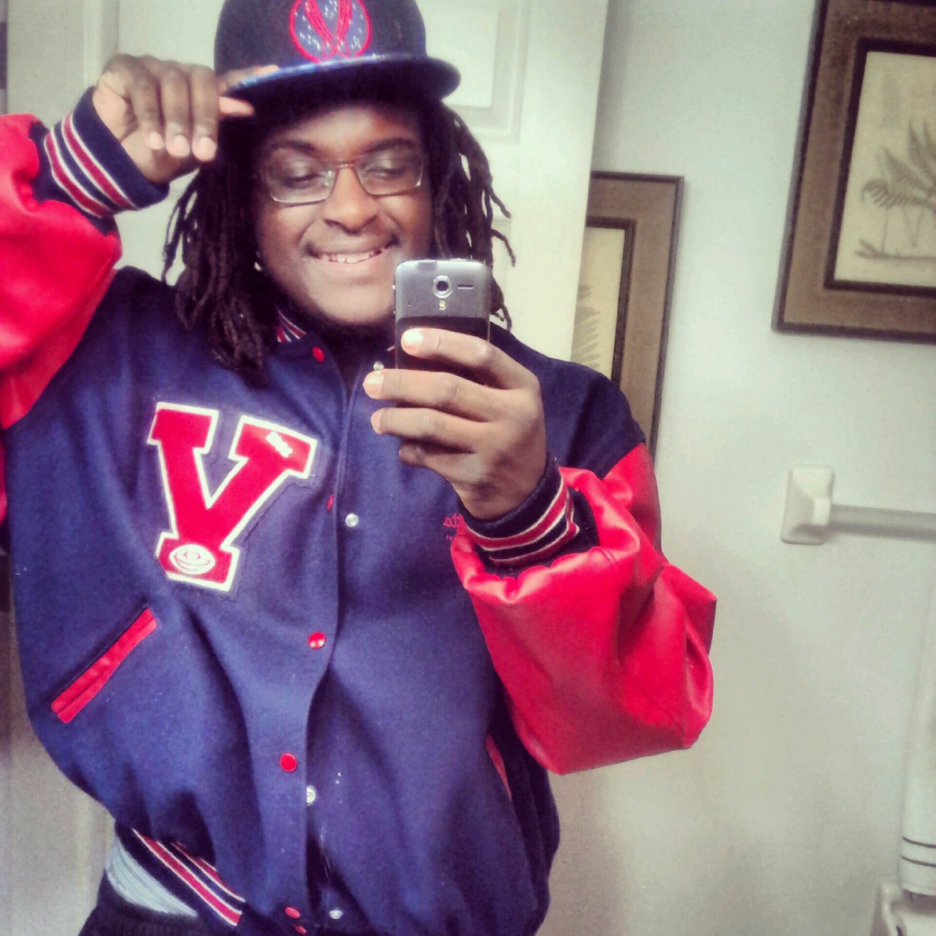 Ocala Florida birth place...VHS C/o14_  Football Athlete at VIRGINIA UNION UNIVERSITY...We on the come up!!!!...Blah Blah Blah...FOLLOW ME