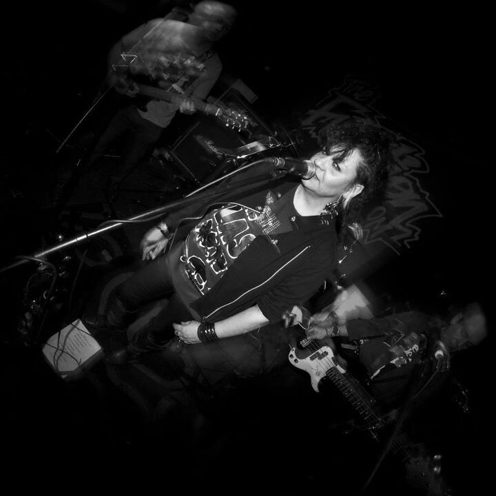 CODE 46 
Four piece band from Brum