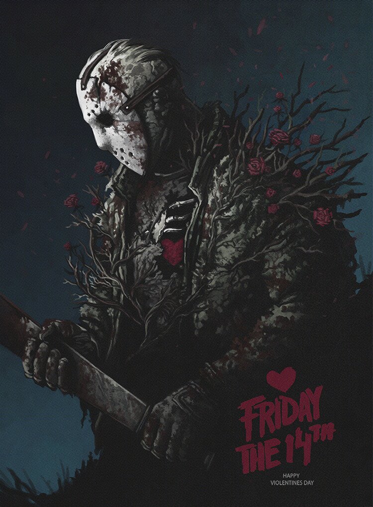 They called me the Crystal Lake Camp stalker.. I'll kill whoever stands in my way.i love my momma @MomaVoooorhees and my pretty girlfriend @TuttiFkinFruity [RP]