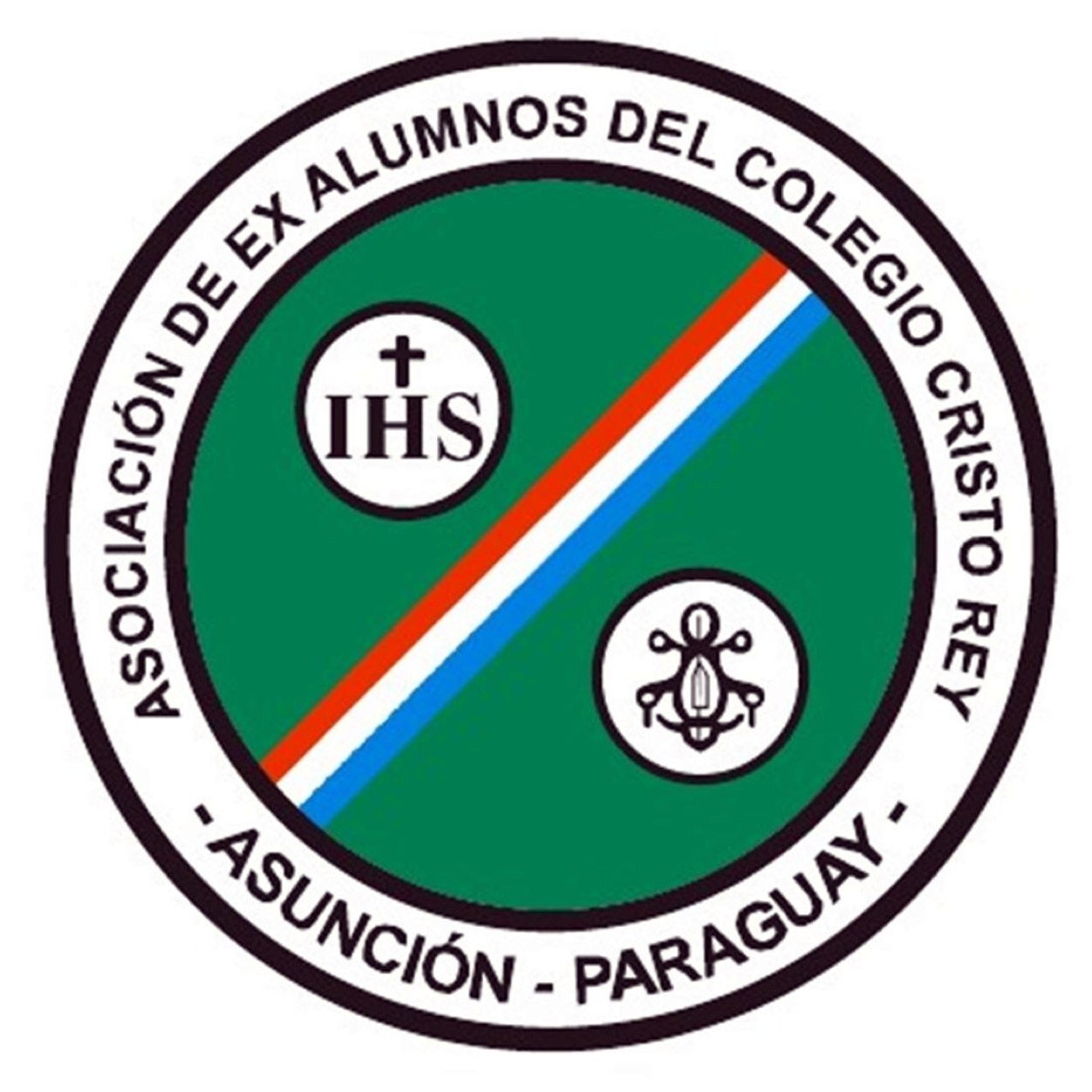 Cuenta Oficial de la Asociación de Ex Alumnos del Colegio Cristo Rey #ParaSiempre 💚