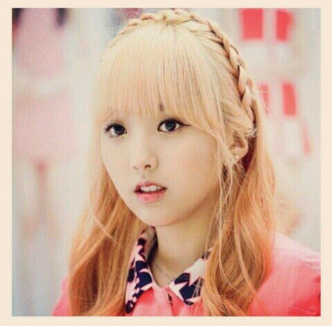 Shin Yoon Jo | Hello Venus | Lead Vocalist | 92 Lines