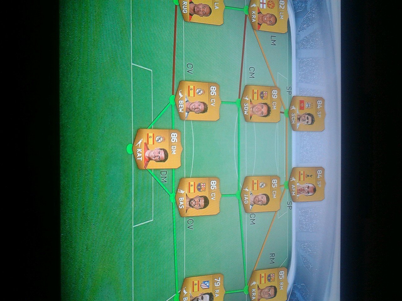 Beginning fut account