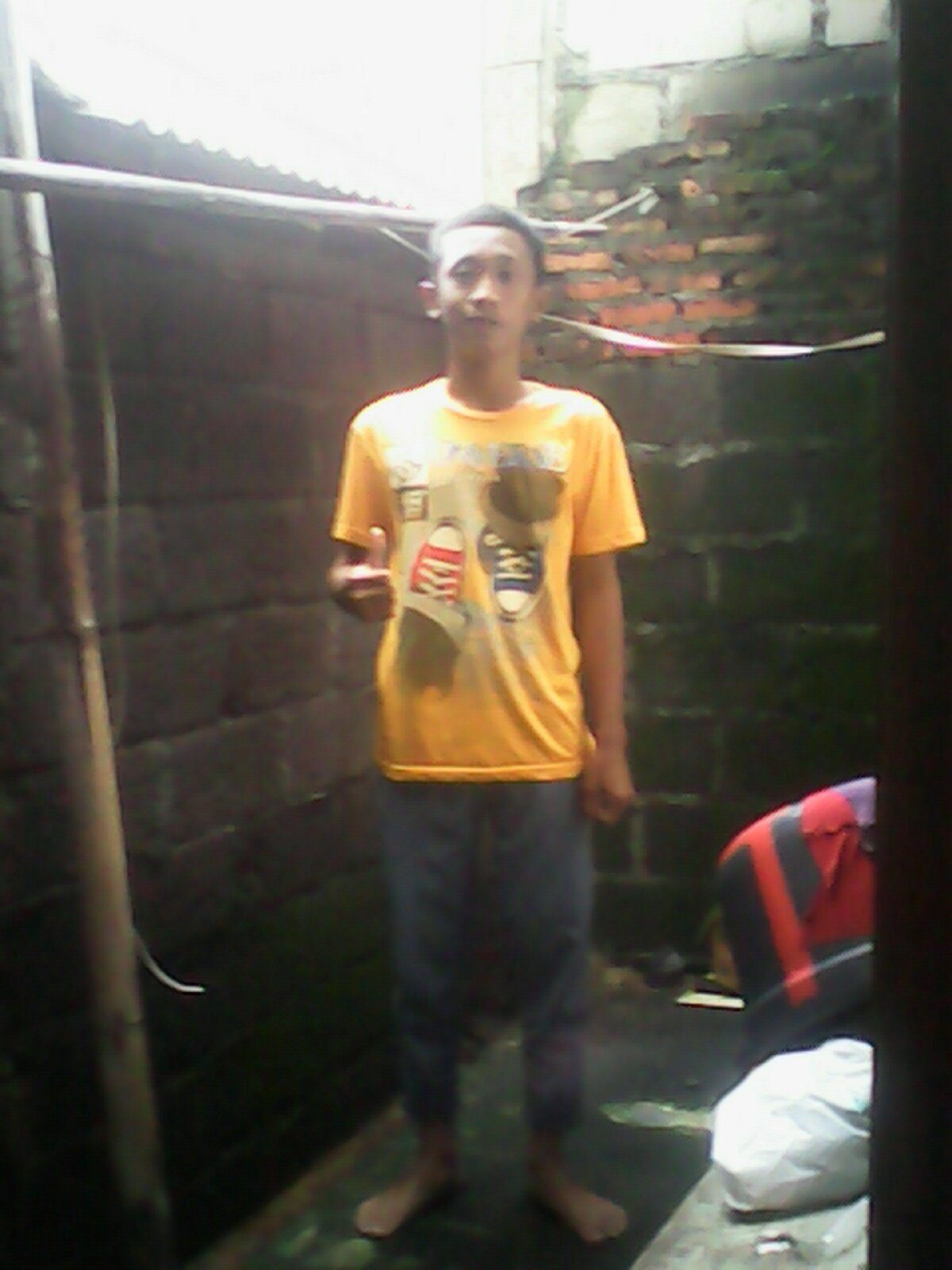 FP foto tahun 2013 hp jadul
Foto sekarang rahasia 🫣
