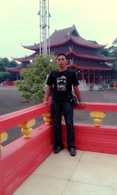 Hidup harus bisa bermanfaat bagi orang lain