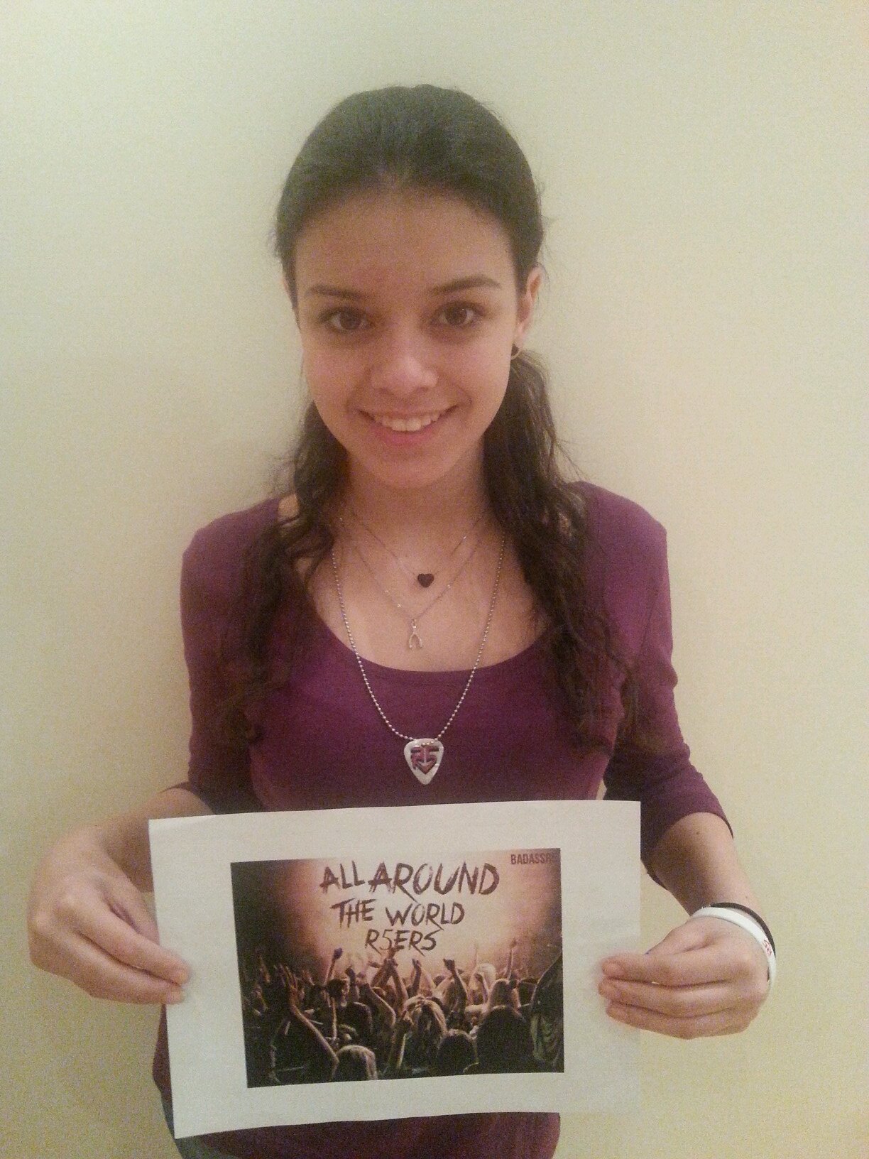 R5, you got our hearts made up on you -R5familySerbia
