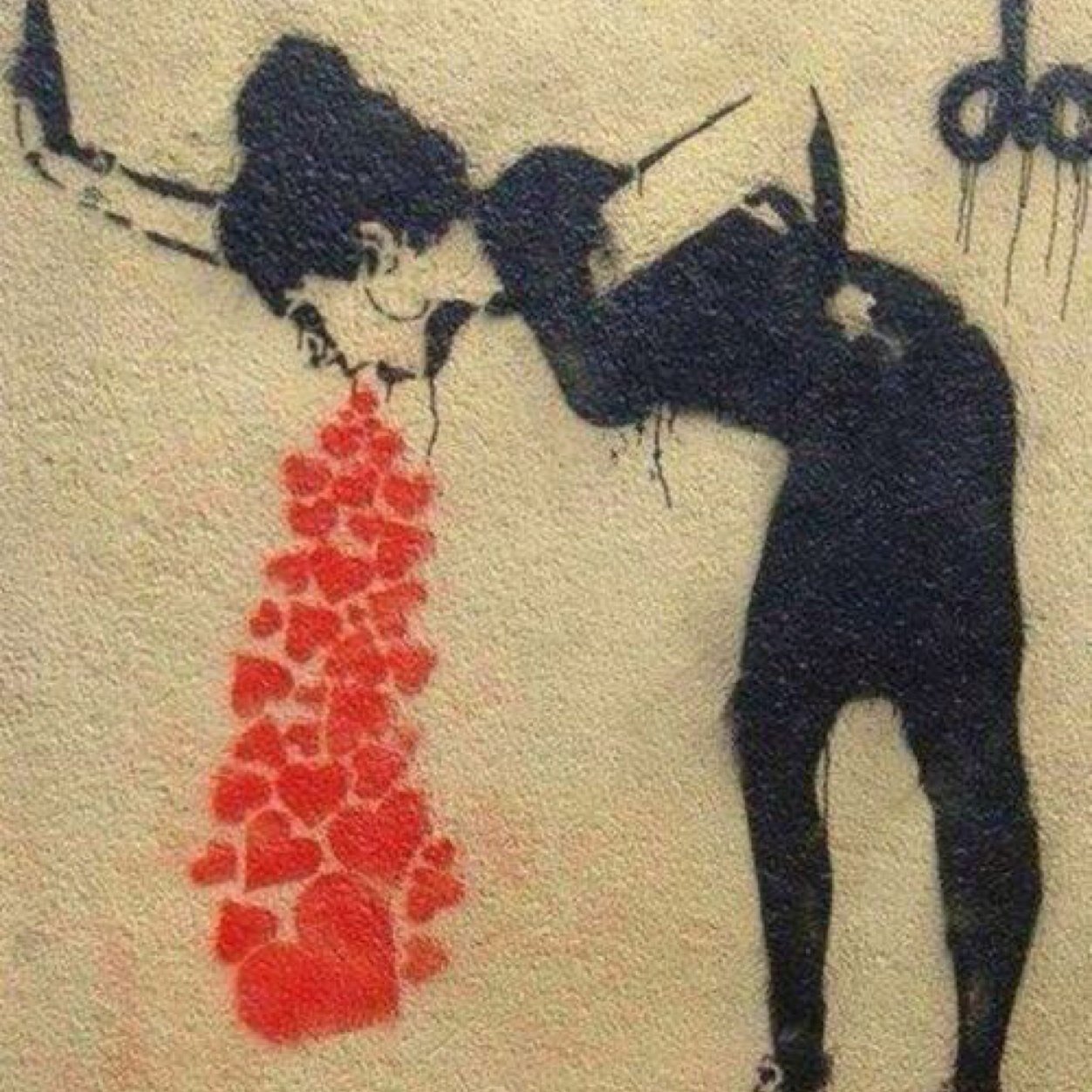 Le bonheur d'être anonyme.. - Objectif: 40k - Je cache derrière des pulls les cicatrices du corps, et derrière des sourires les cicatrices du cœur.
