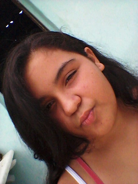 princesinha de aBa reta u.u