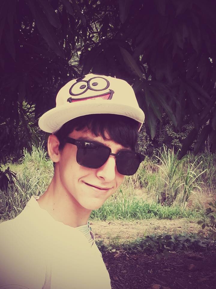 Oi , Sou Fernando Leite !