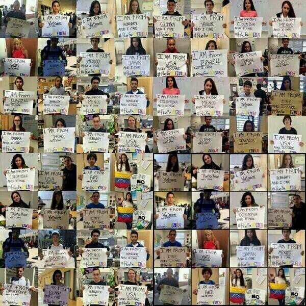 Ucabista, educadora, fiel creyente de que Venezuela merece un nuevo amanecer y que el mundo necesita mas tolerancia, aceptacion y amor sin ninguna distincion