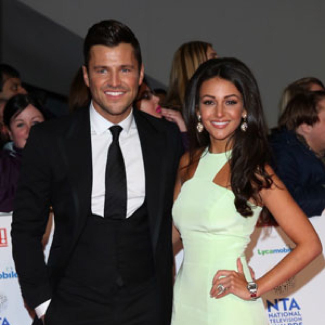 I love Katie McGlynn and Michelle Keegan, they are perfect.