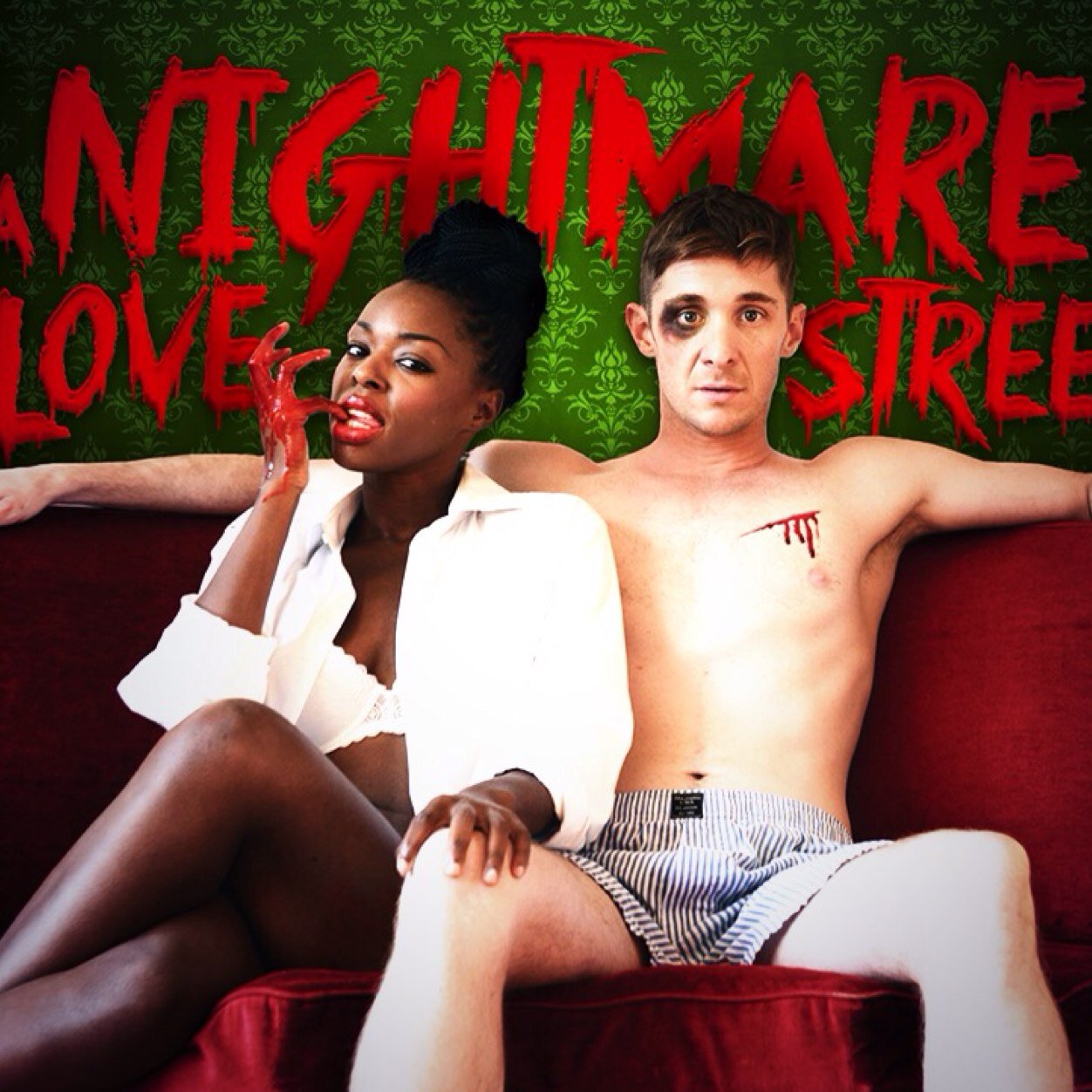 FreddynCarrie's profile picture. Left Hand Productions-the team that brought you the kick ass show 'A Nightmare on Love Street' @Adelaidefringe. Stay tuned for news, reviews and lots of laughs.