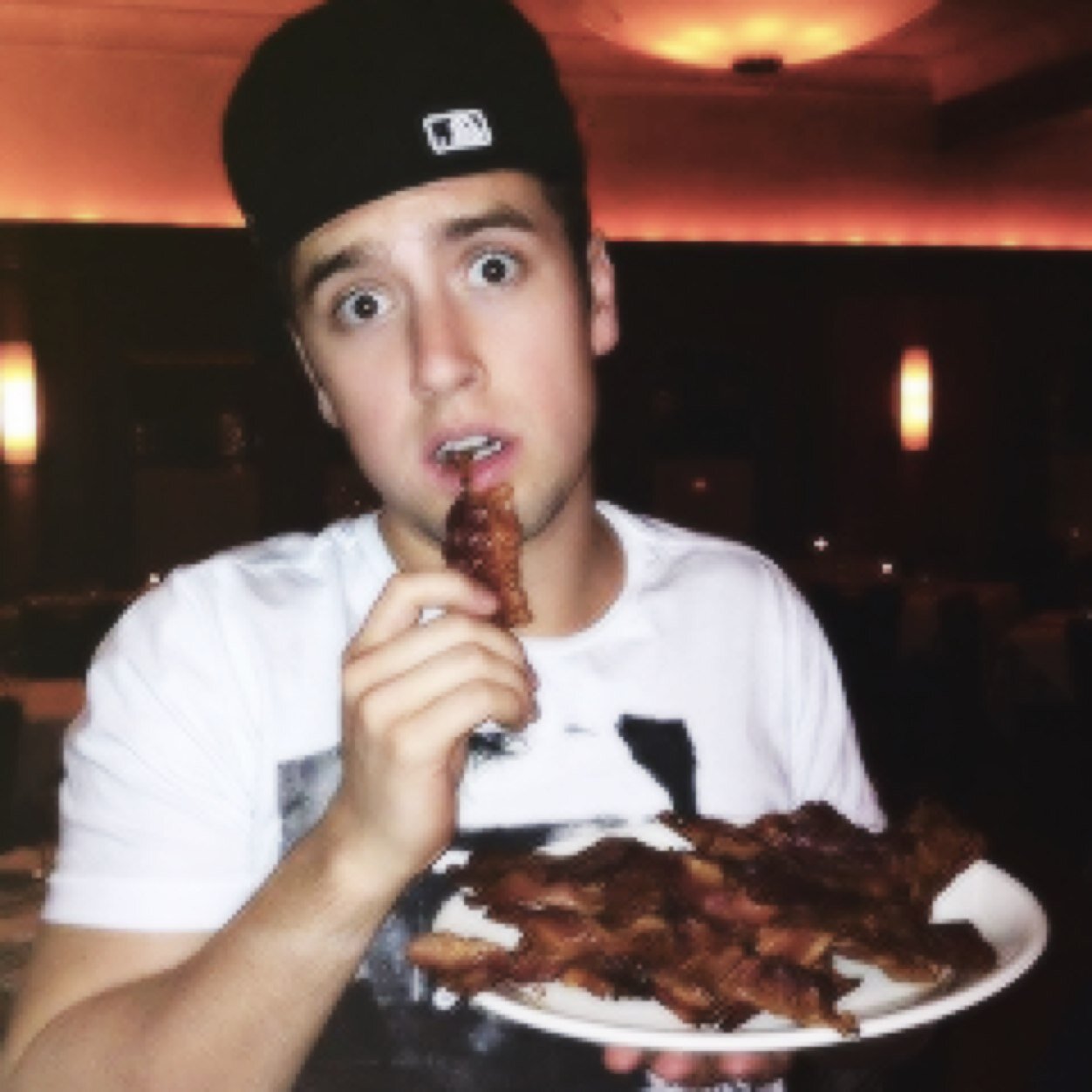 Kendall is my little dumpling. {RP} taken.