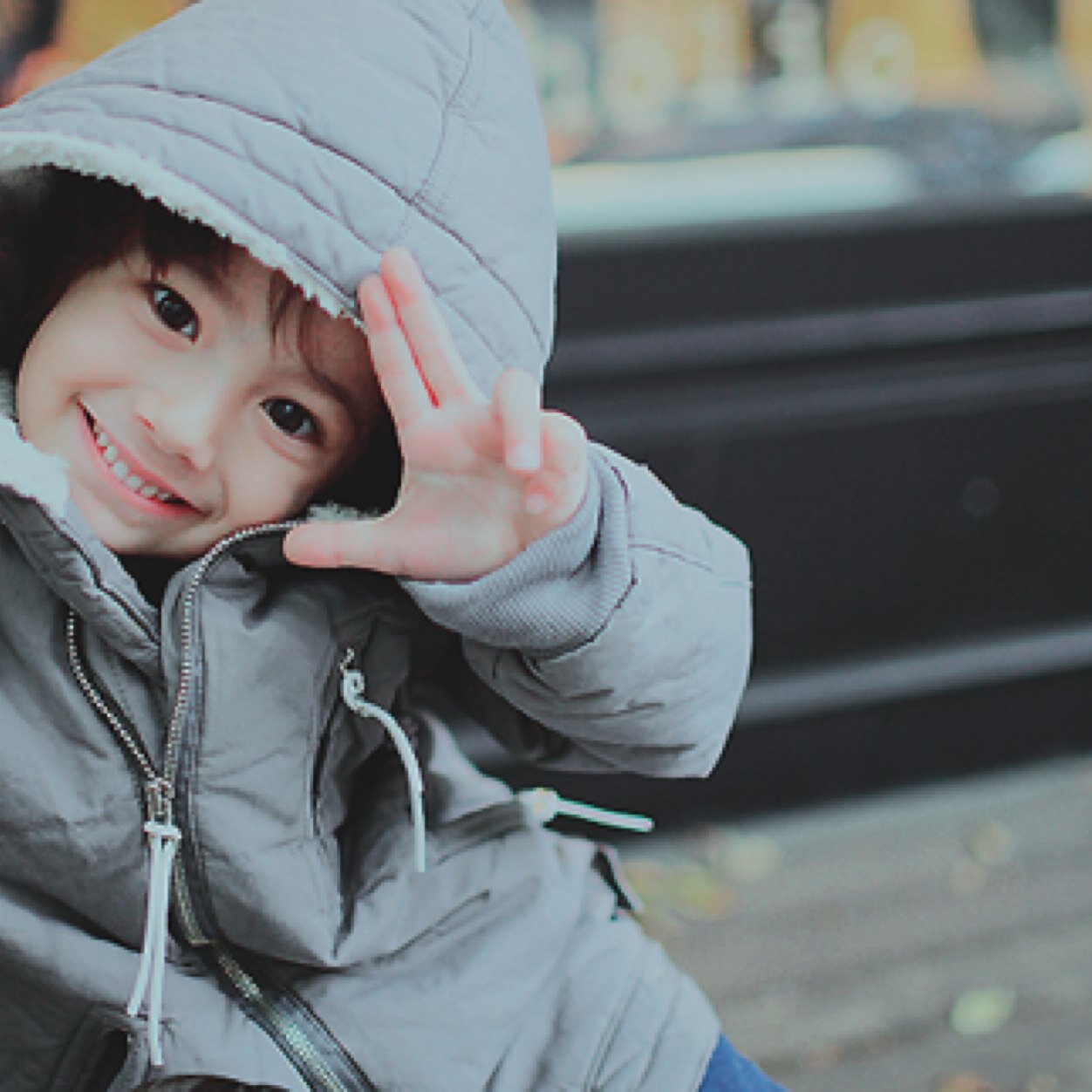 • น้องยอล 4 ขวบ ◑ω◐♥ #ficdekd } http://t.co/ZII05ndoKE } writer @Wanass06