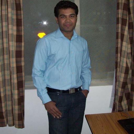 COEPian (B. Tech. E&TC) ¦ IIM Indore Alumni (MBA) ¦ Proud Indian ¦ Sport Lover ¦
Believer of Divine authority !!!!!