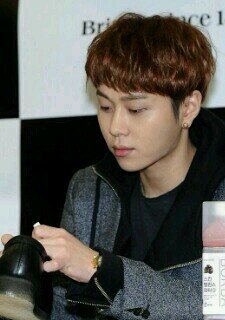 ผมJOKER용준형แห่งราชวงศ์อสูร비스트แร็พเปอร์อสูรที่แร็พได้สุดยอดแล้วก็ได้ใจบิวตี้หลายคนแถมยังหล่อเท่และอินดี้ไม่เหมือนใครบ้างครั้งก็แอบ4Dบ้างSo!BEAST So!비스트•̀ω•́✧#BBT