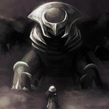 I am Giratina the Fallen, I seek revenge, I am forming an army...  Join me and let us march to victory, or perish before us.