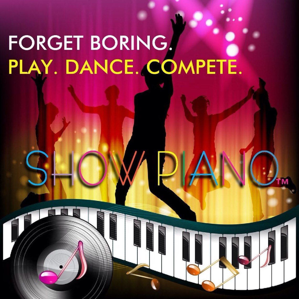 Show Piano