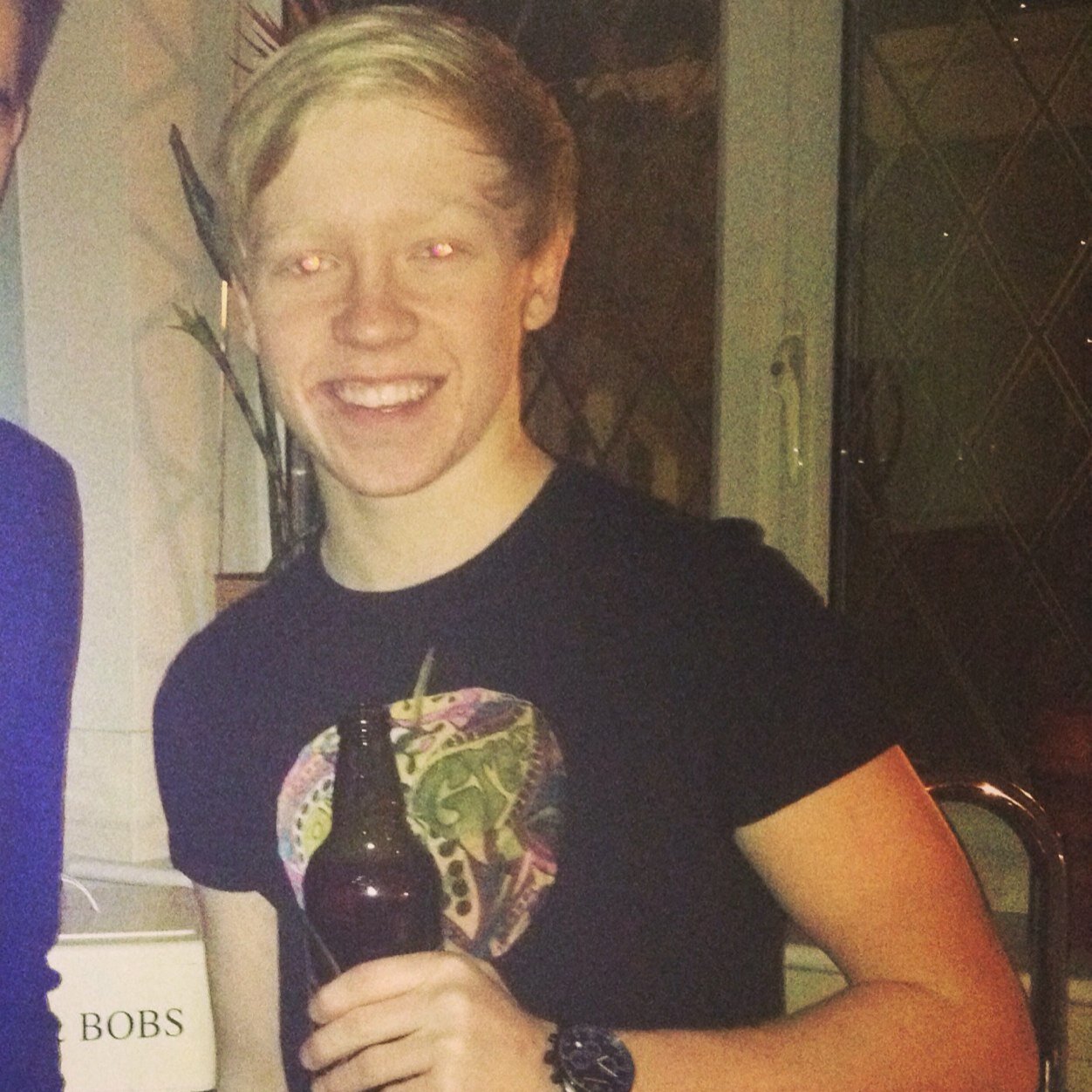 Josh Eccles