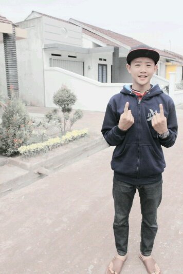 17 oktober 1999 l SMP 22 Pontianak l Jadilah seorang legenda