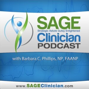 The podcast for SAGEClinicians.