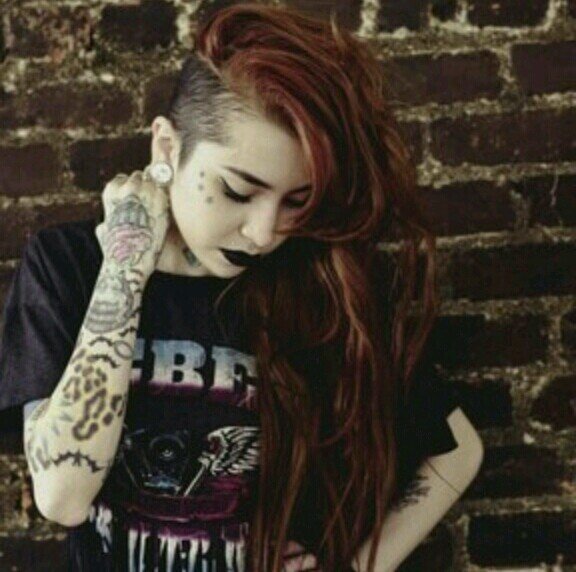 #Black veil brides / Pierce the veil/Bring me horizon / Marilyn Manson/Taylor momsen#