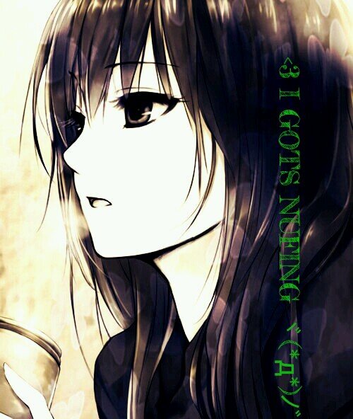 Just follow me, if ya follow me you'll surely see my personality.