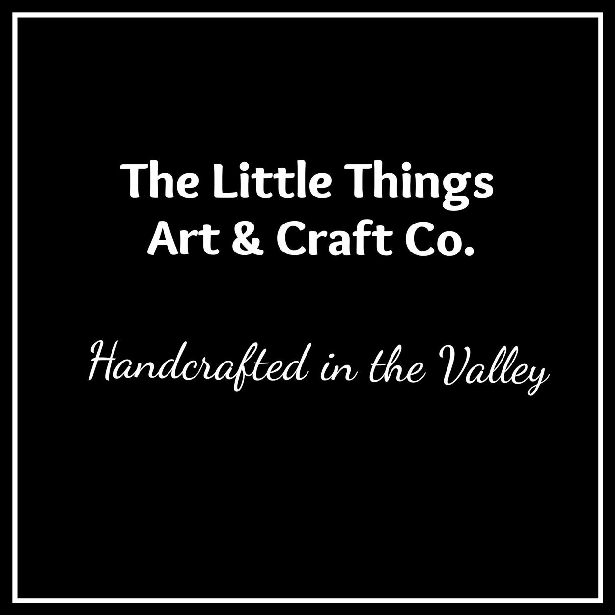 The Little Things Art & Craft Co.  Handcrafted unique, unusual gifts; bags, jewellery, original artwork & other OOAK goods - crafted in the Rossendale Valley