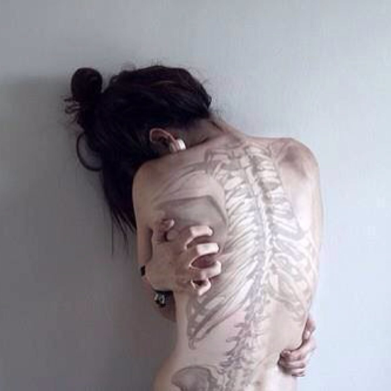 everyone cares when you die.
