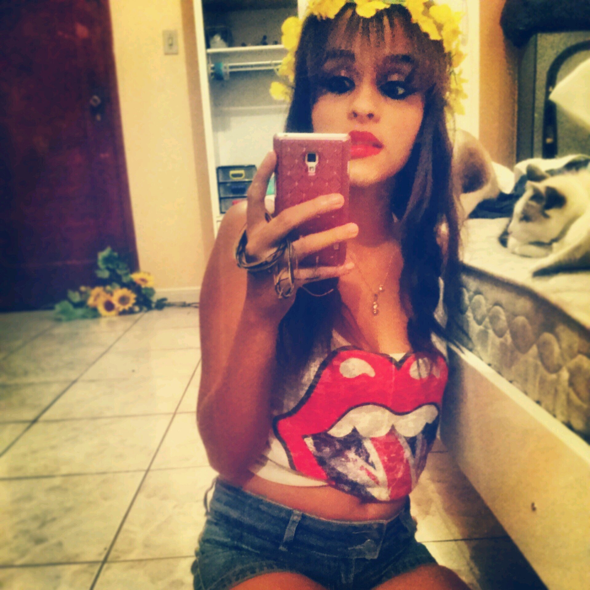 Garota do Skat 3