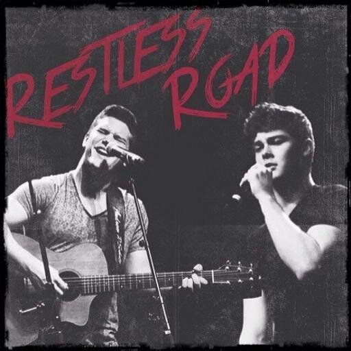 my life is @RestlessRdMusic
