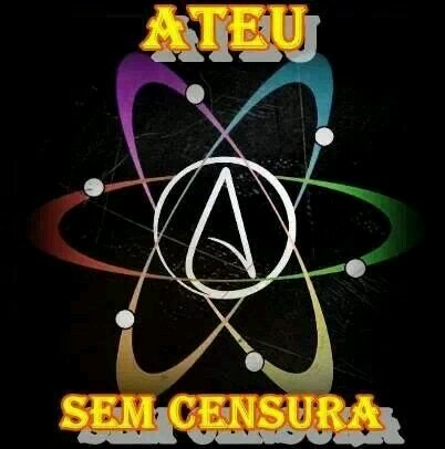 referencia ao grupo secreto Ateu-Sem censura e tbm a nossa pág de mesmo nome.Toda censura é burra,seja vc tbm um Ateu sem censura! Ateu,aqui vc tem vez!