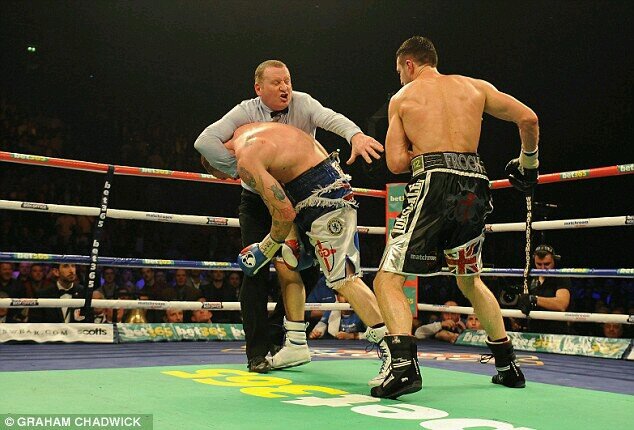 I trained mike Tyson, I follow back. #boxing #boxingheads