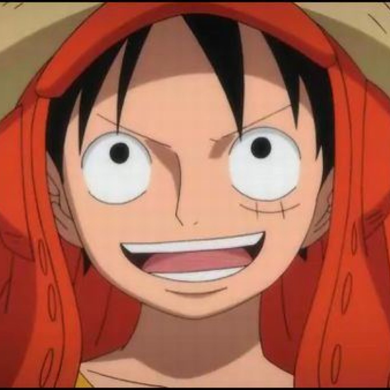 One Piece画像貼り付け なな 画質悪いし絵下手ですが ルフィーです すこしでも上手だと思ったらrt Http T Co Xo9isqrjae