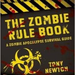 The Zombie Rule Book #zombie #zombies #horror #cult