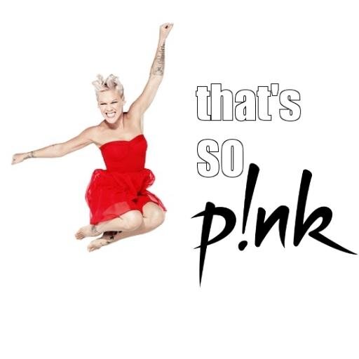thats_so_pink's profile picture. pretty much best of the saucy lil minx called p!nk