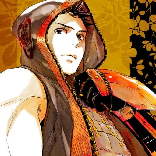 I, Tokugawa Ieyasu! With the power of bonds shall control the land!「Yaoi & Sengoku Basara RP」