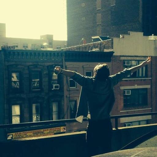 Offisophy's profile picture. We need to find something to live for instead of something to live by.