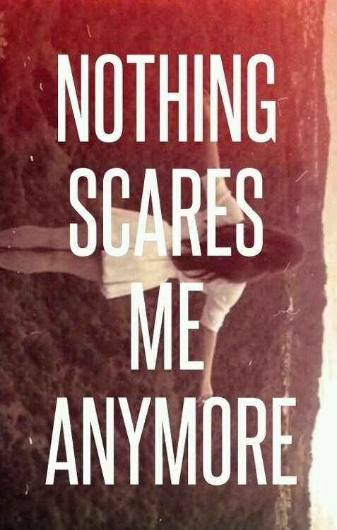 NO FEAR