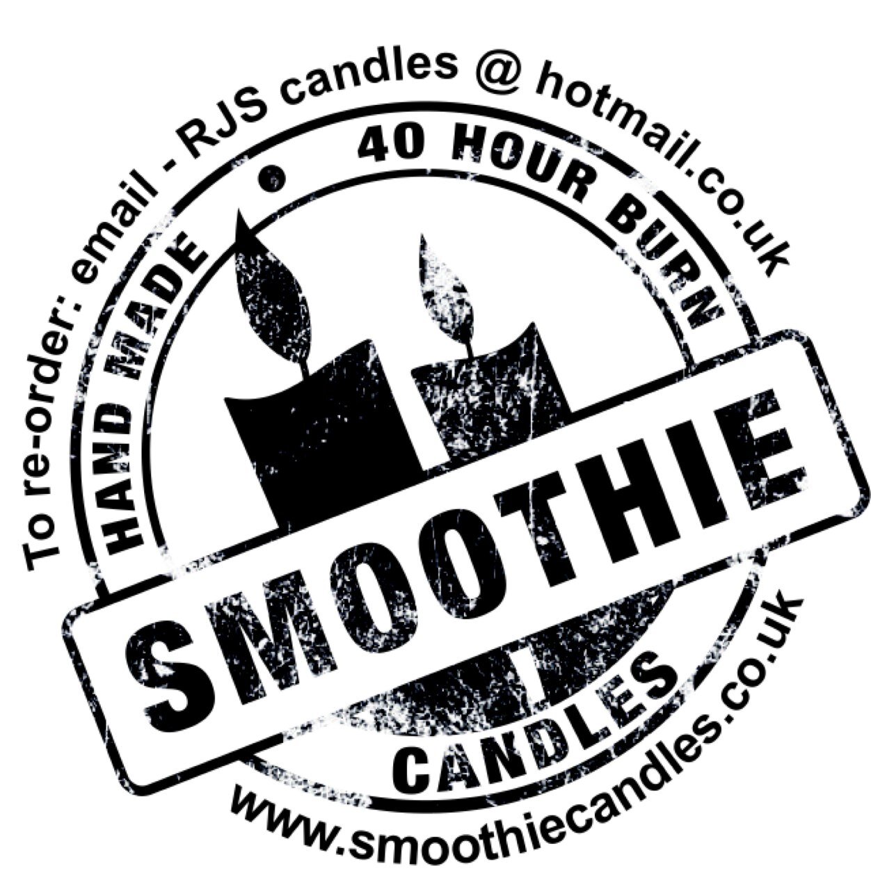Small business retailing hand made scented candles. Our aim is to create high quality products whilst providing value for money.