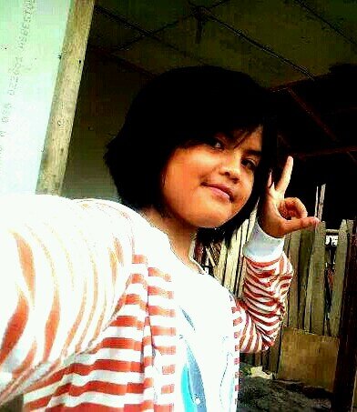 dwinita08's profile picture. a girl who loves a karate