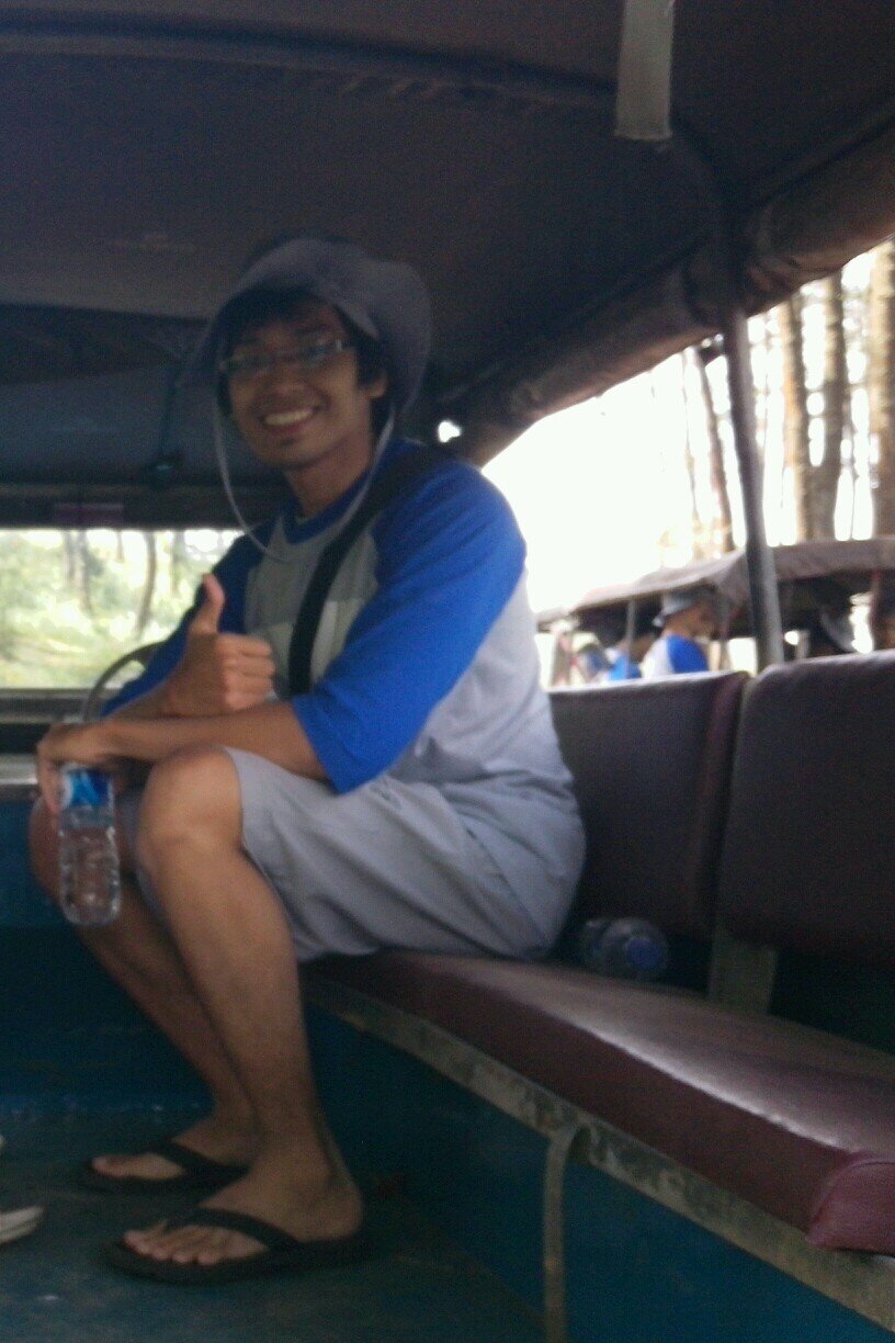 ETL Consultant, Programmer, Blogger, Binusian '13, SMAN 70 '09