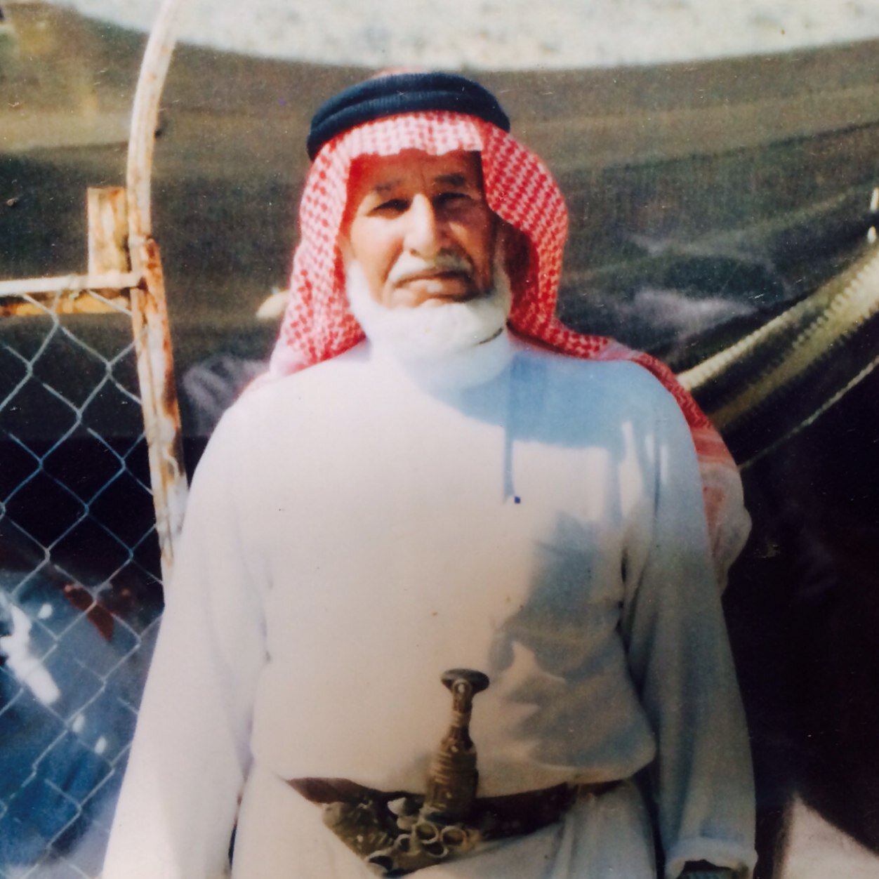 ( رحلَ إلى اللَّطيف وليسَ لغيرهِ ) رحمهُ الله . . . . . .11/8/1434