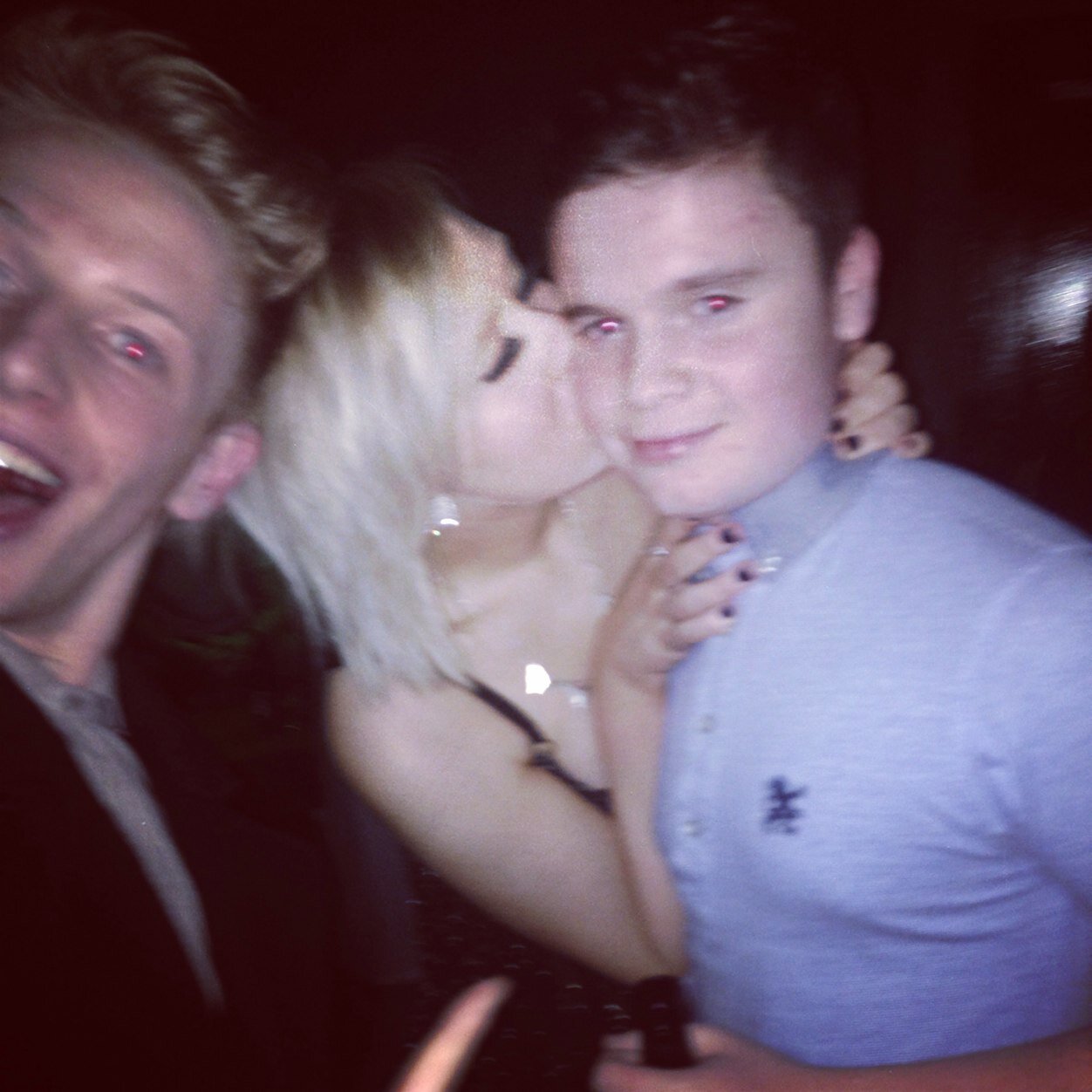 caitrobbb's profile picture. I was never that good at being nice when I should