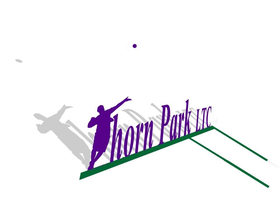 Thorn Park Tennis Club is located in Bearsden, Glasgow.  We have 6 all weather courts and a fantastic coaching programme. Follow us for more info