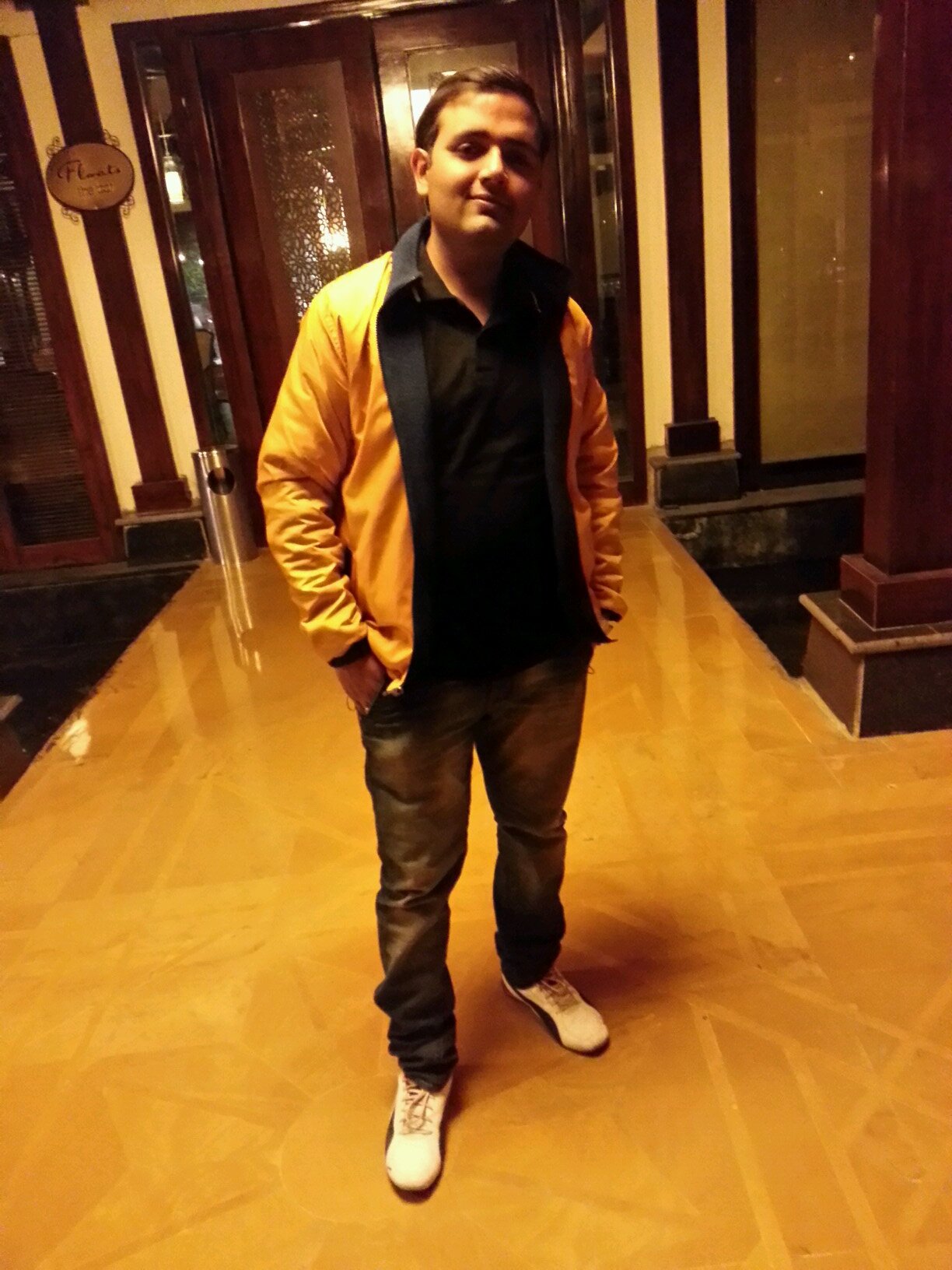 Director Rudrashiv Group