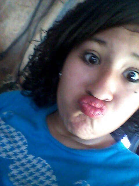 LoO niiegoO me encanta piintar soOnriisas en su RoOstroO
