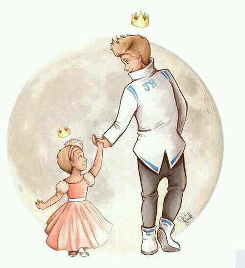 Believe in your dreams and don't stop believing