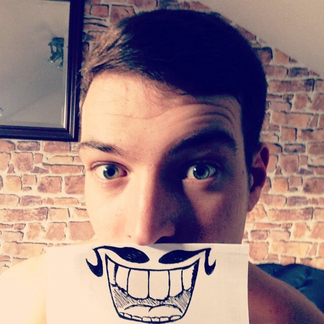 jamesparkerh90's profile picture. 