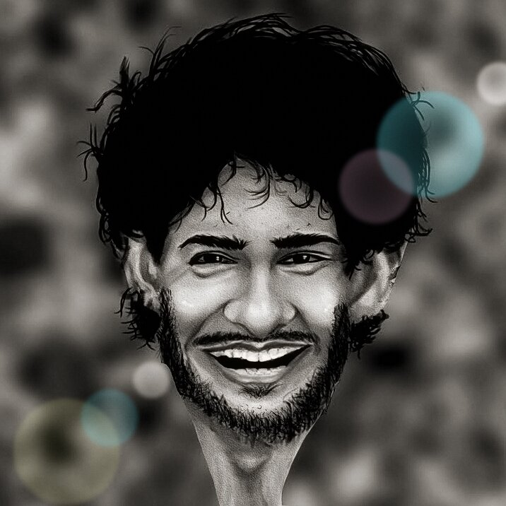 Versão Dark do jogador Alexandre Pato do São Paulo FC #SPFC